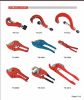 pipe cutter and tools